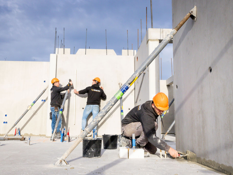 Vacature ruwbouw timmerman