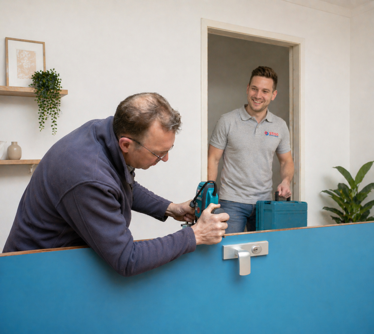 Werken bij Stiso Isolatiewerken