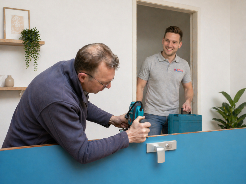 Vacature Timmerman Brandpreventie