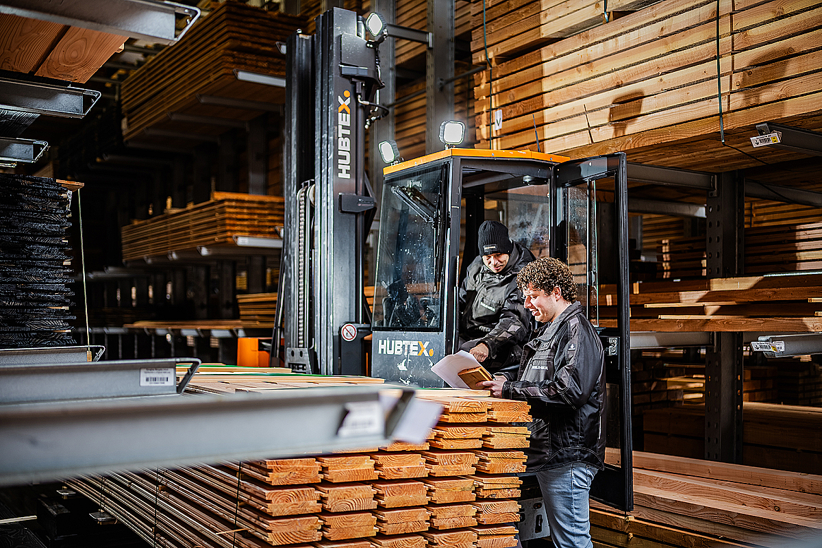 Werken bij Douglas-hout.nl
