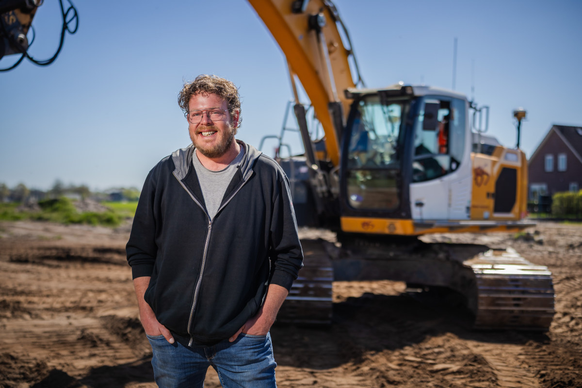 Werken bij Grondverzetbedrijf Bloemhof-Staphorst b.v.