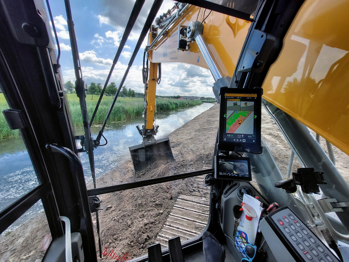Werken bij Grondverzetbedrijf Bloemhof-Staphorst b.v.