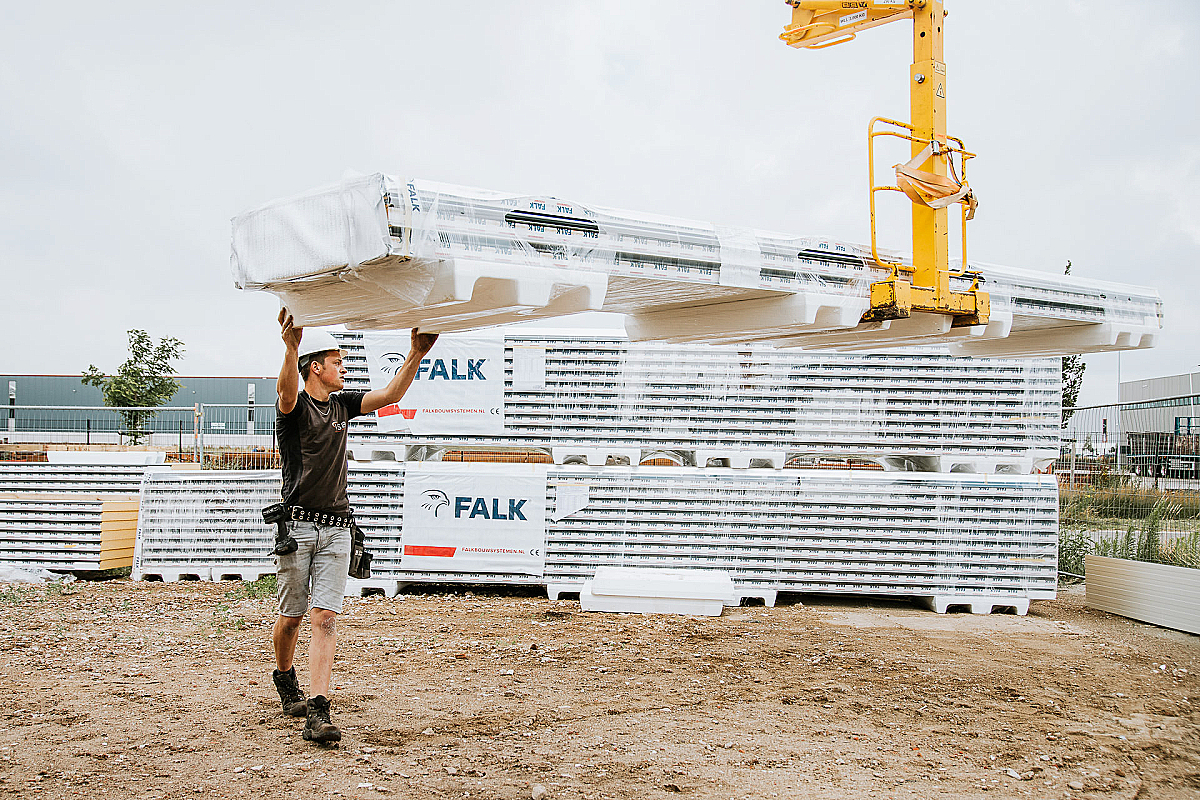 Werken bij VSB dak en wandbeplating BV.