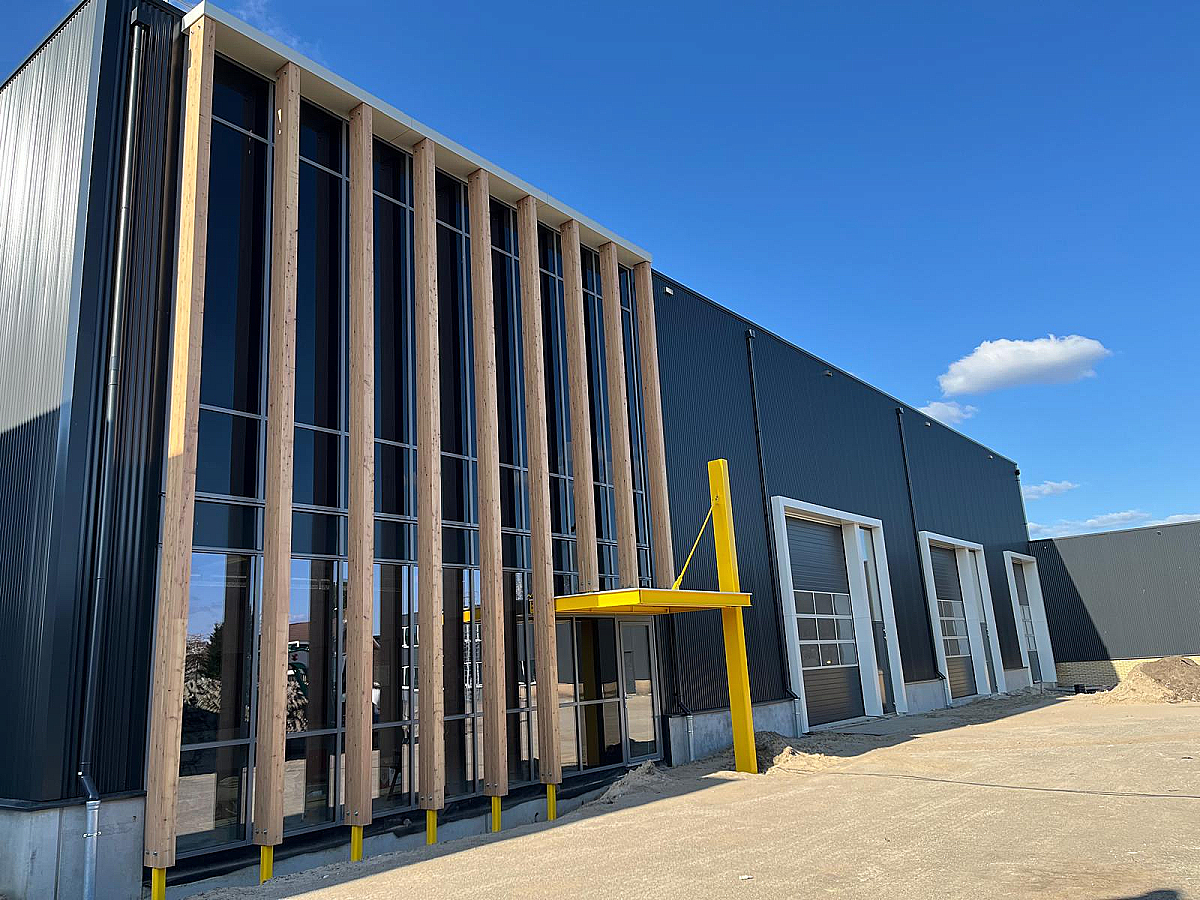 Werken bij VSB dak en wandbeplating BV.