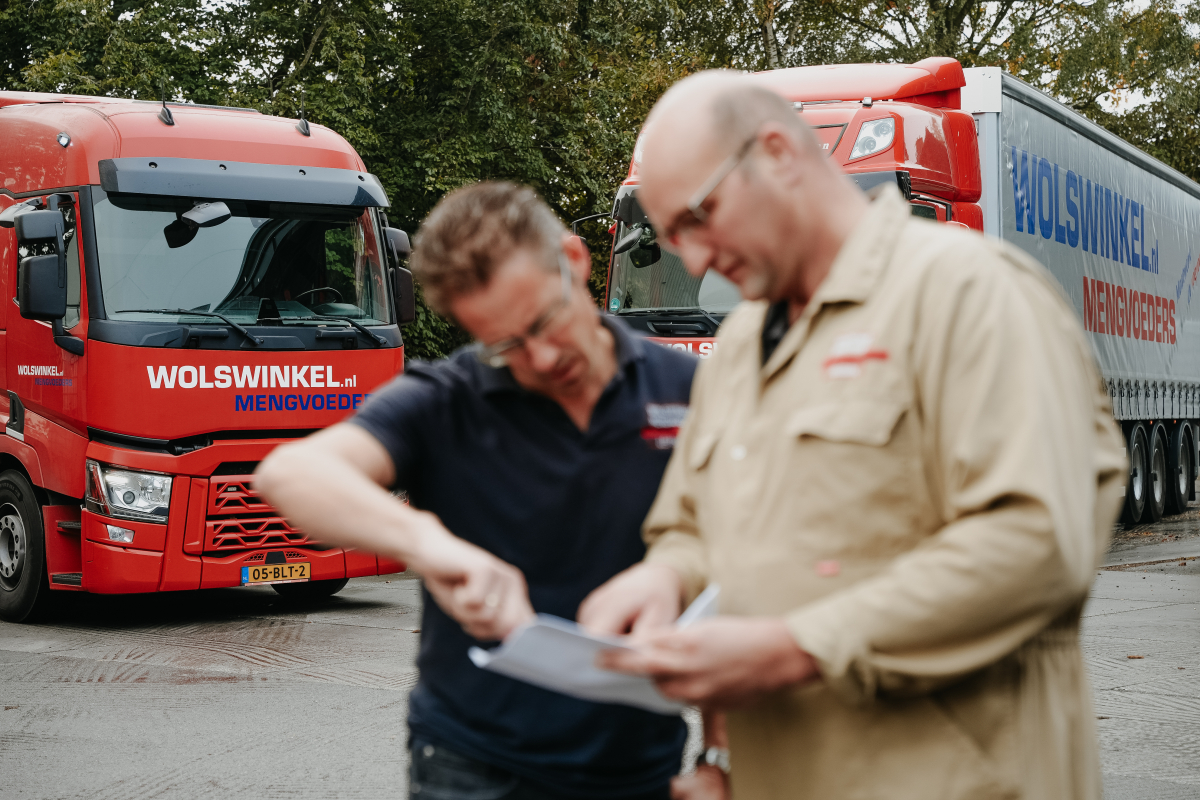 Werken bij J.J. Wolswinkel B.V.