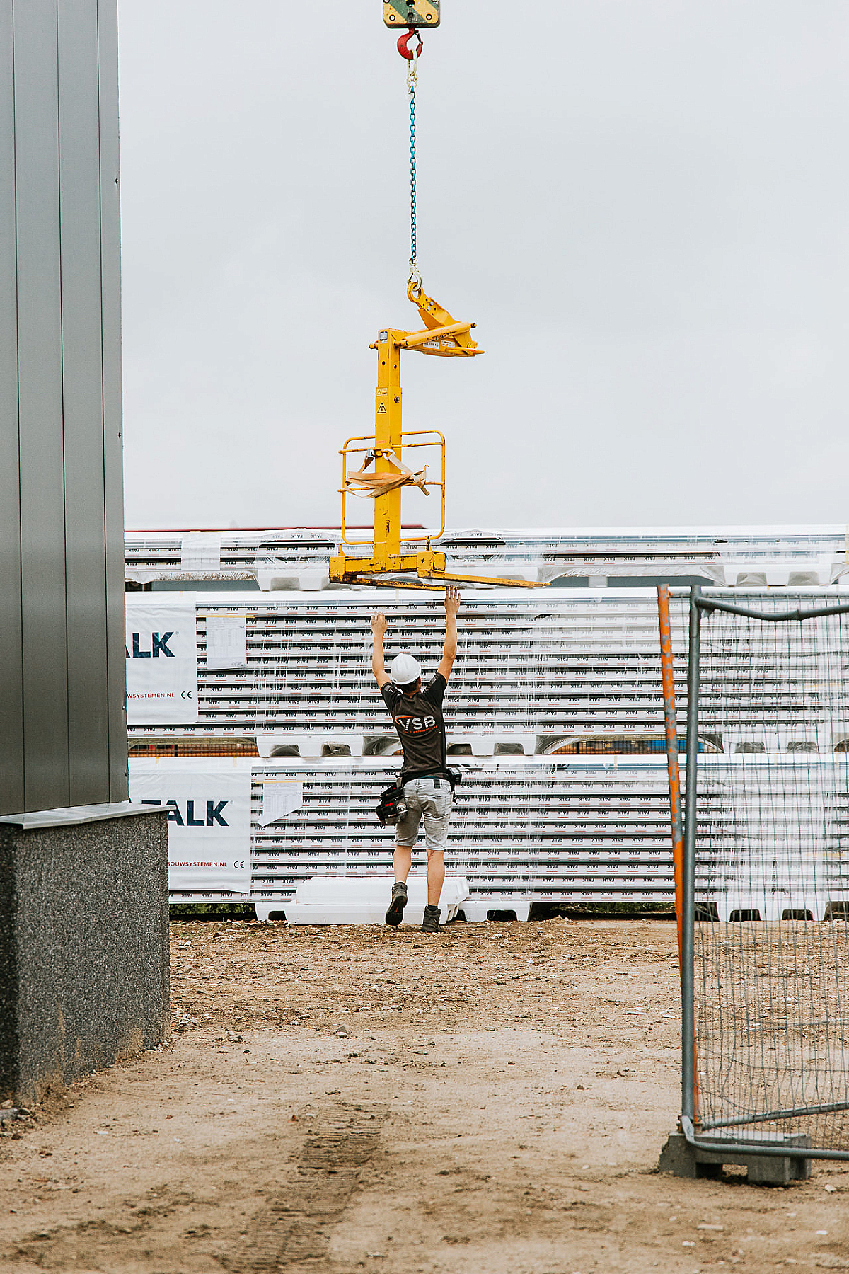 Werken bij VSB dak en wandbeplating BV.