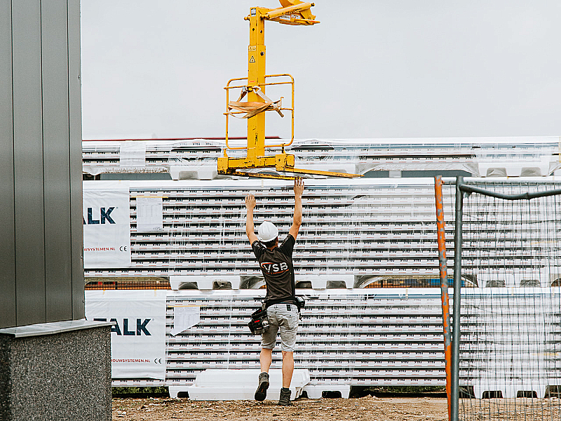 Vacature montagemedewerker