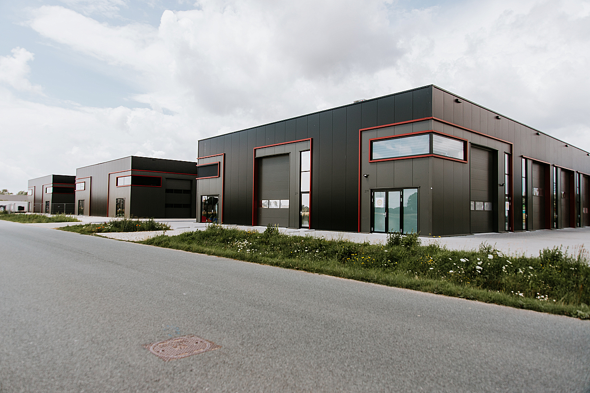 Werken bij VSB dak en wandbeplating BV.