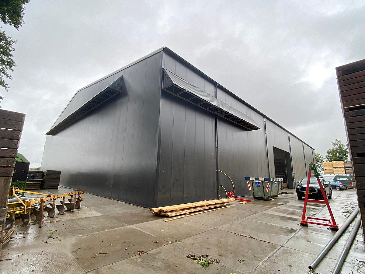 Werken bij VSB dak en wandbeplating BV.