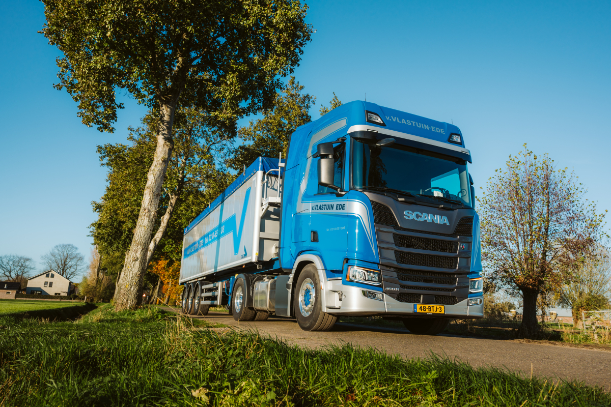 Werken bij Van Vlastuin Agro