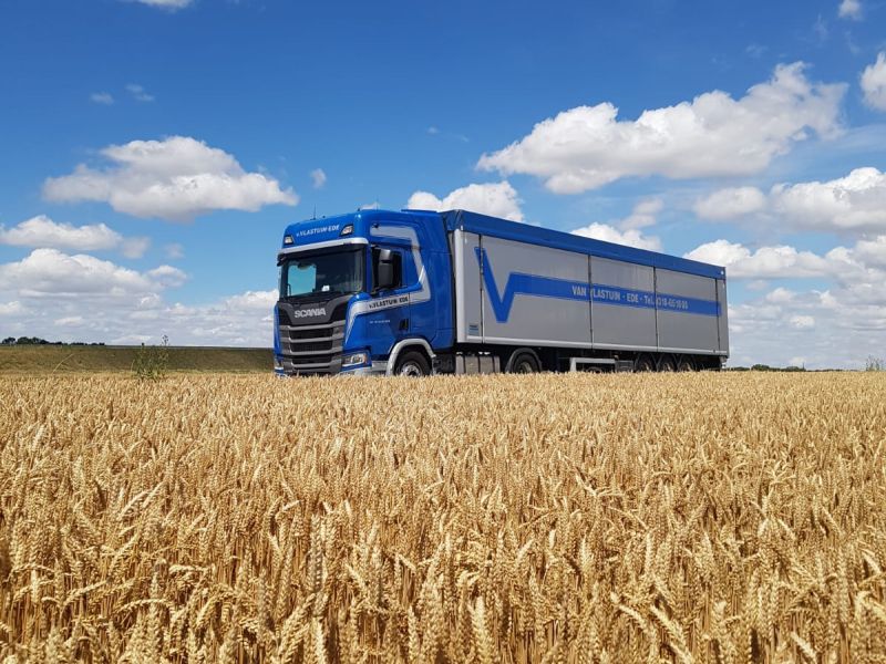 Vacature Chauffeur