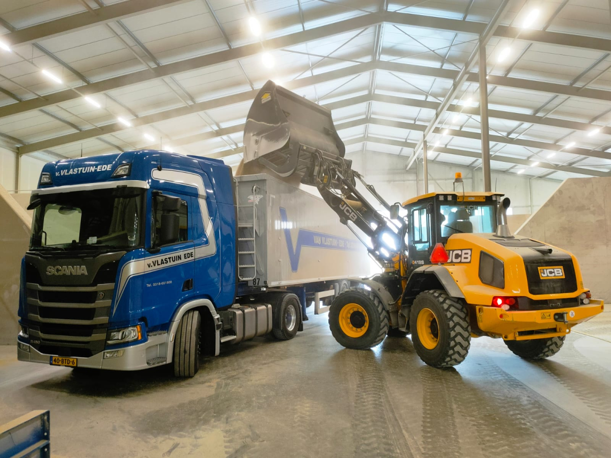 Werken bij Van Vlastuin Agro