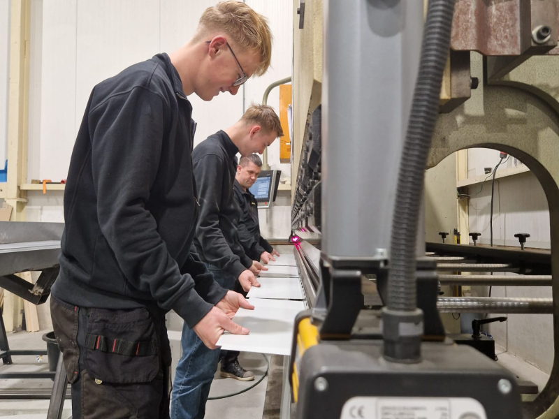 Vacature Knipper / kanter