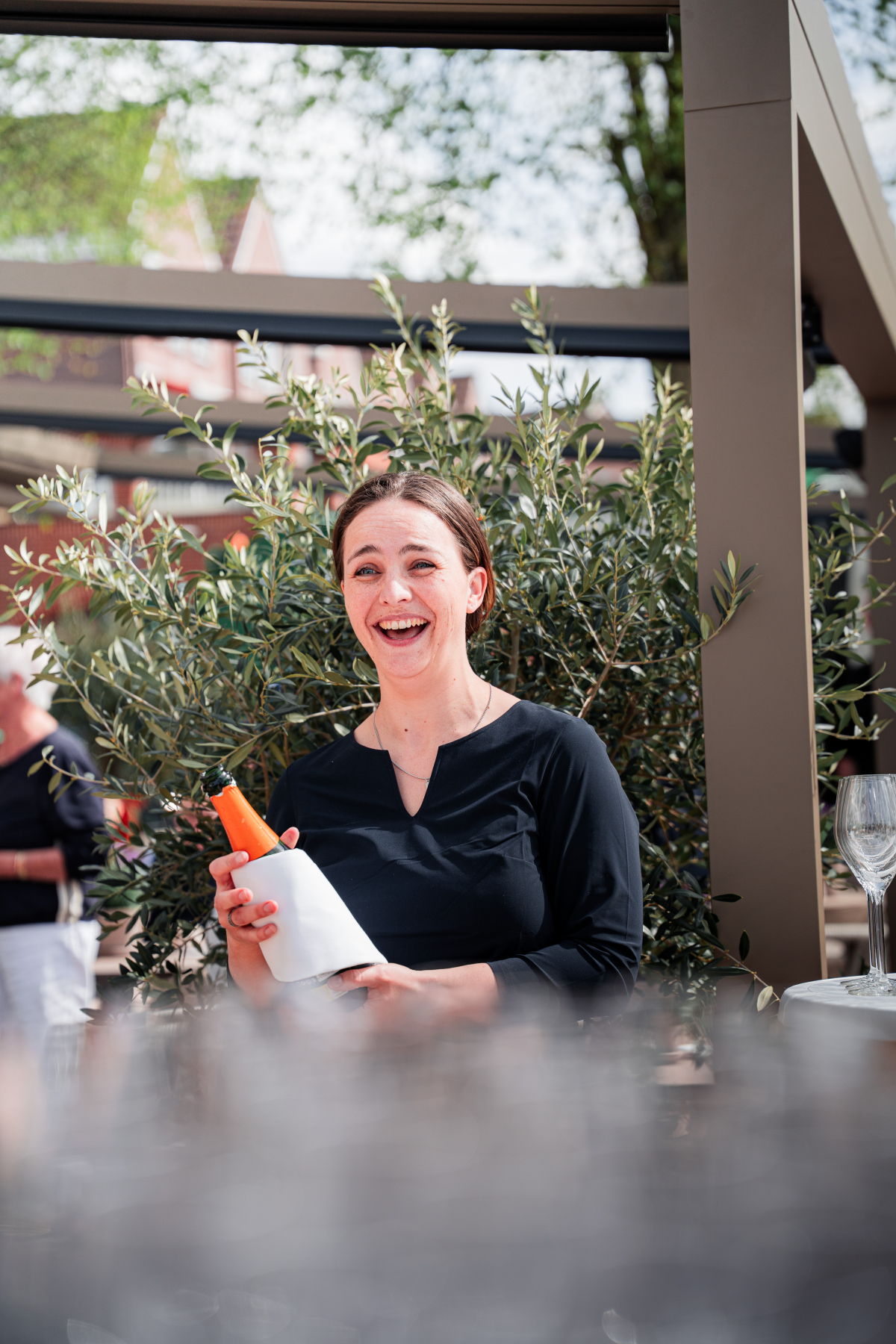 Werken bij Oliva Restaurant