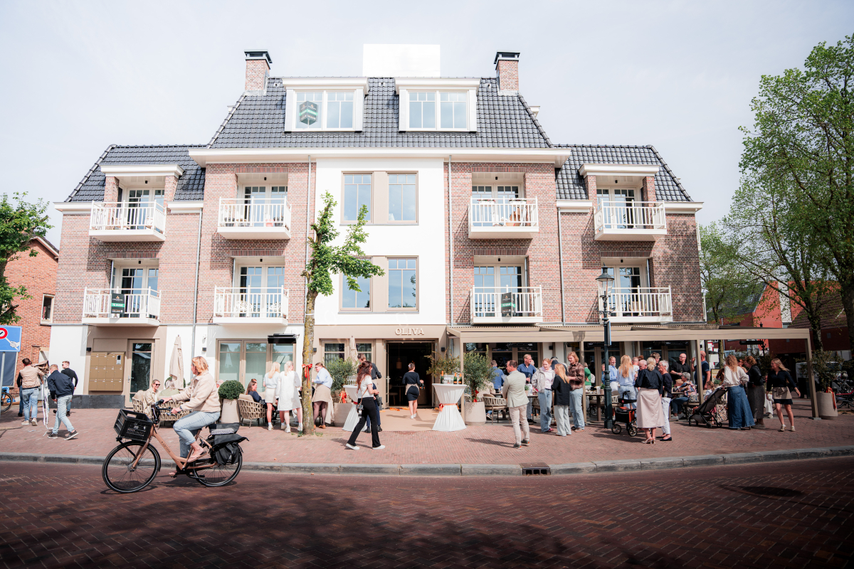 Werken bij Oliva Restaurant