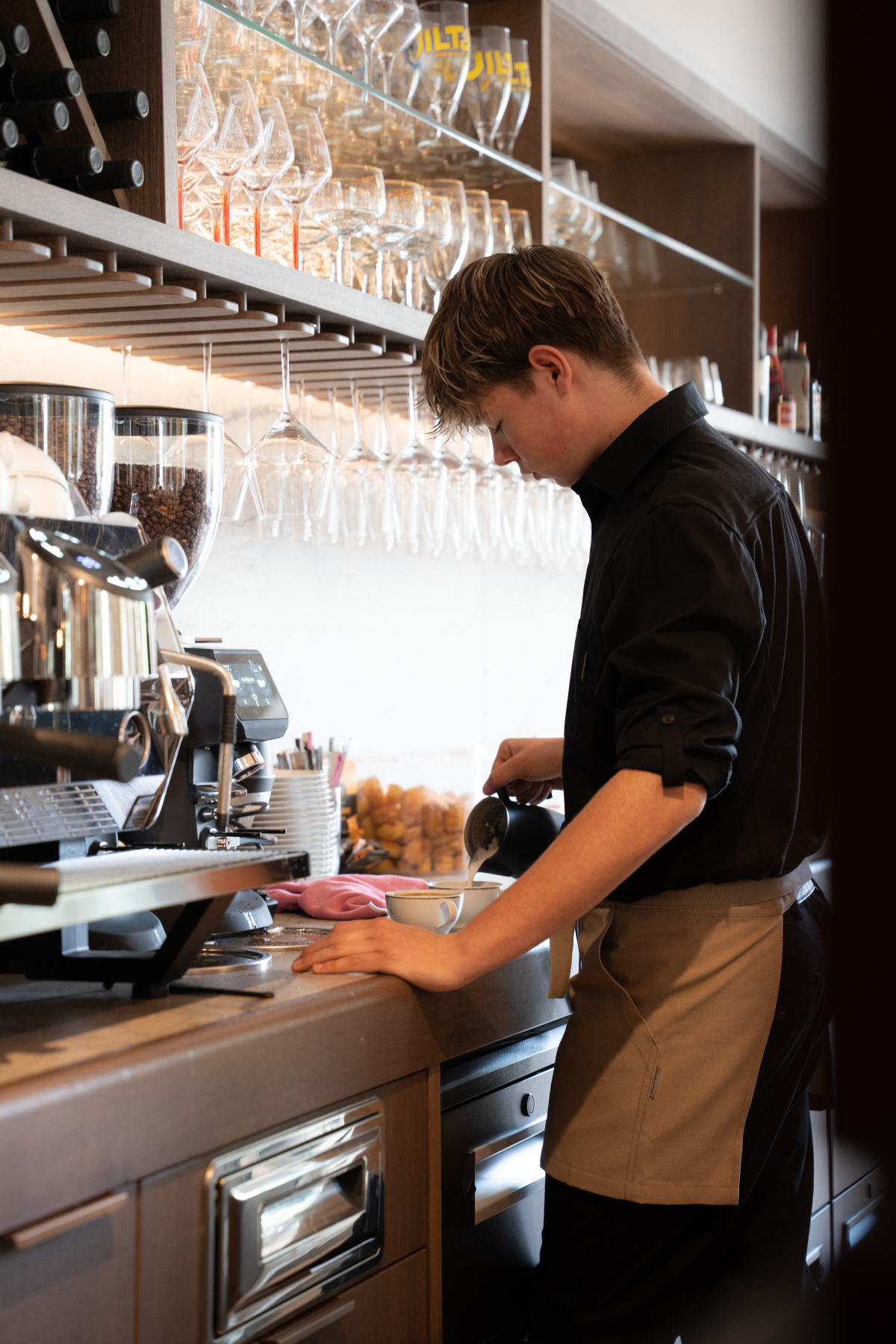 Werken bij Oliva Restaurant