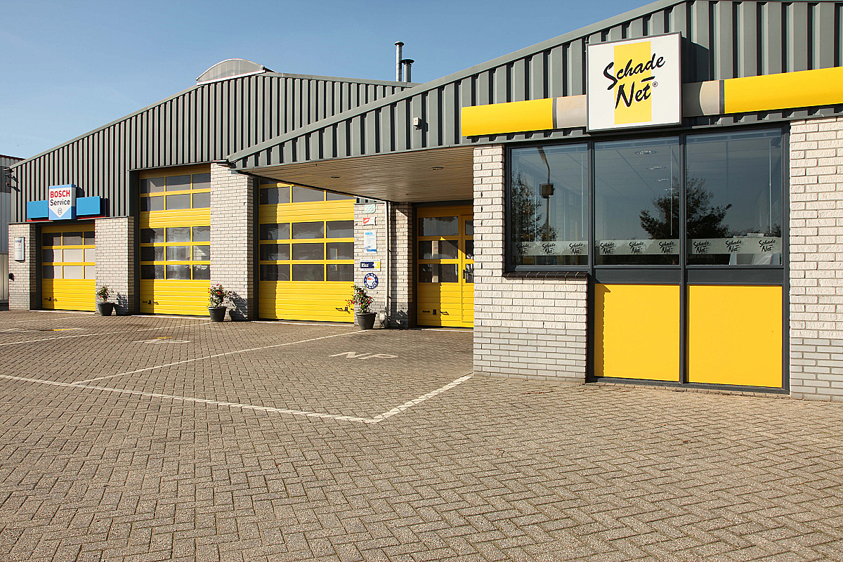 Werken bij Van Leeuwen Auto's