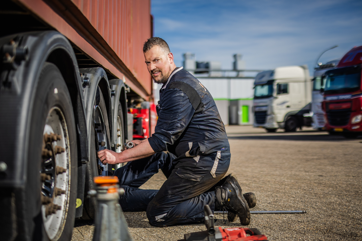 Contactpersoon van Truckservice Staphorst