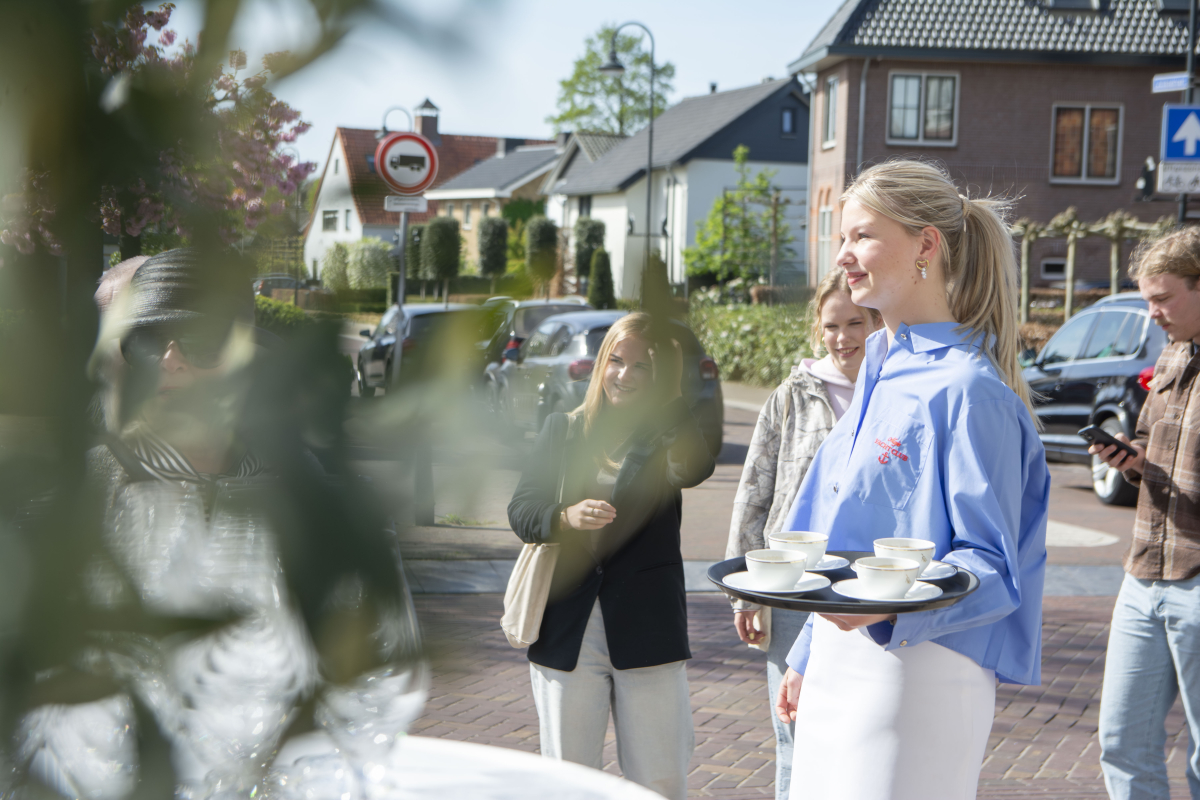 Contactpersoon van Oliva Restaurant