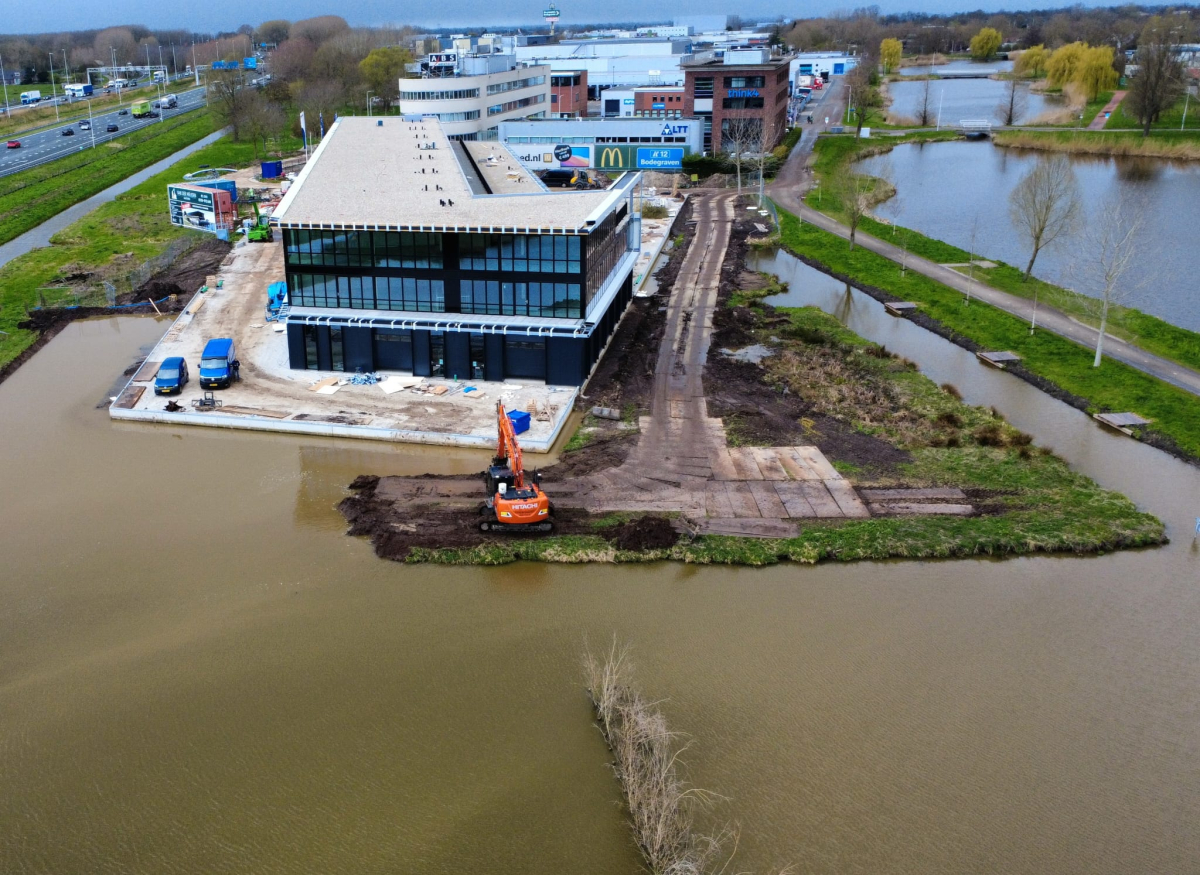 Werken bij G.A.H. de Klomp