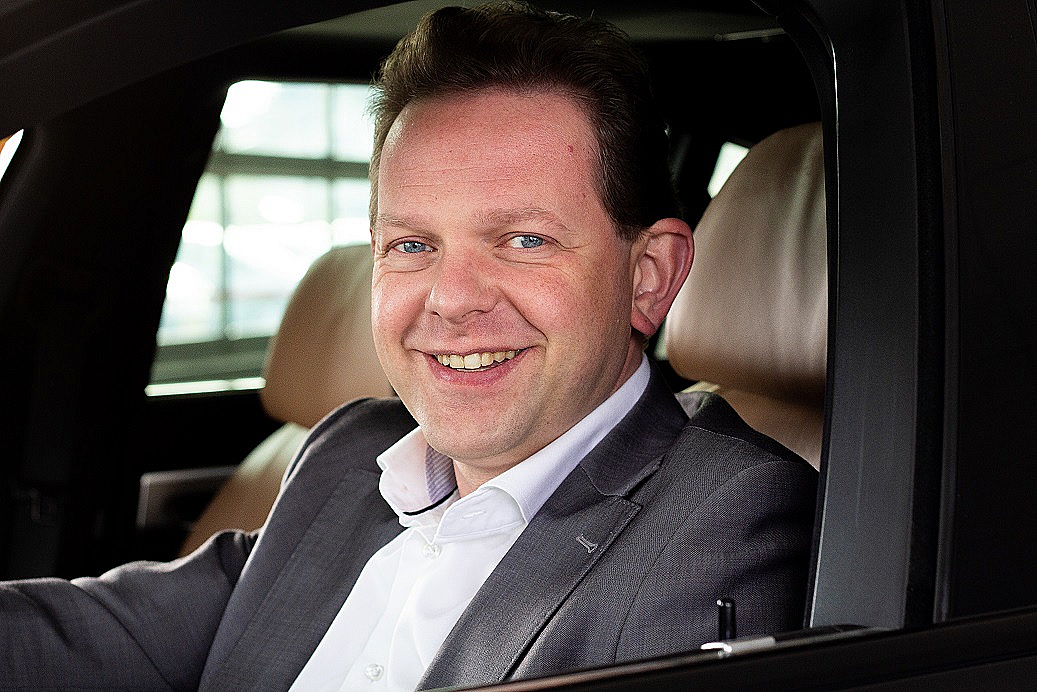 Contactpersoon van Van Leeuwen Auto's