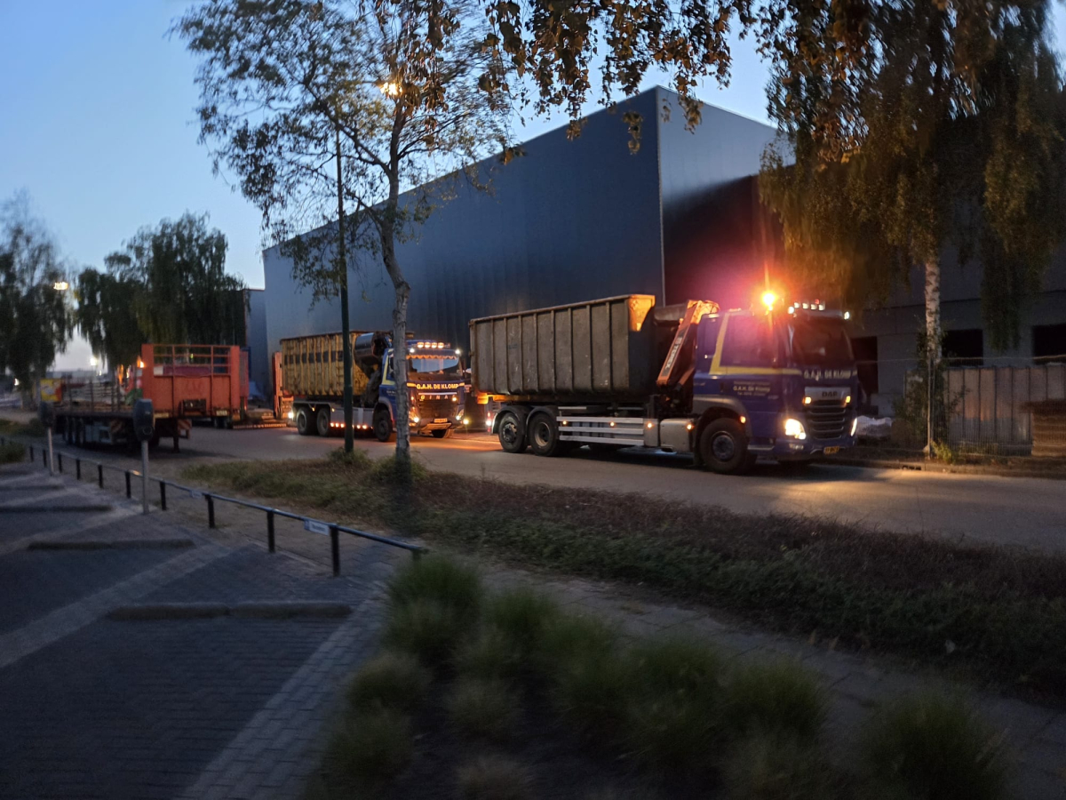Werken bij G.A.H. de Klomp