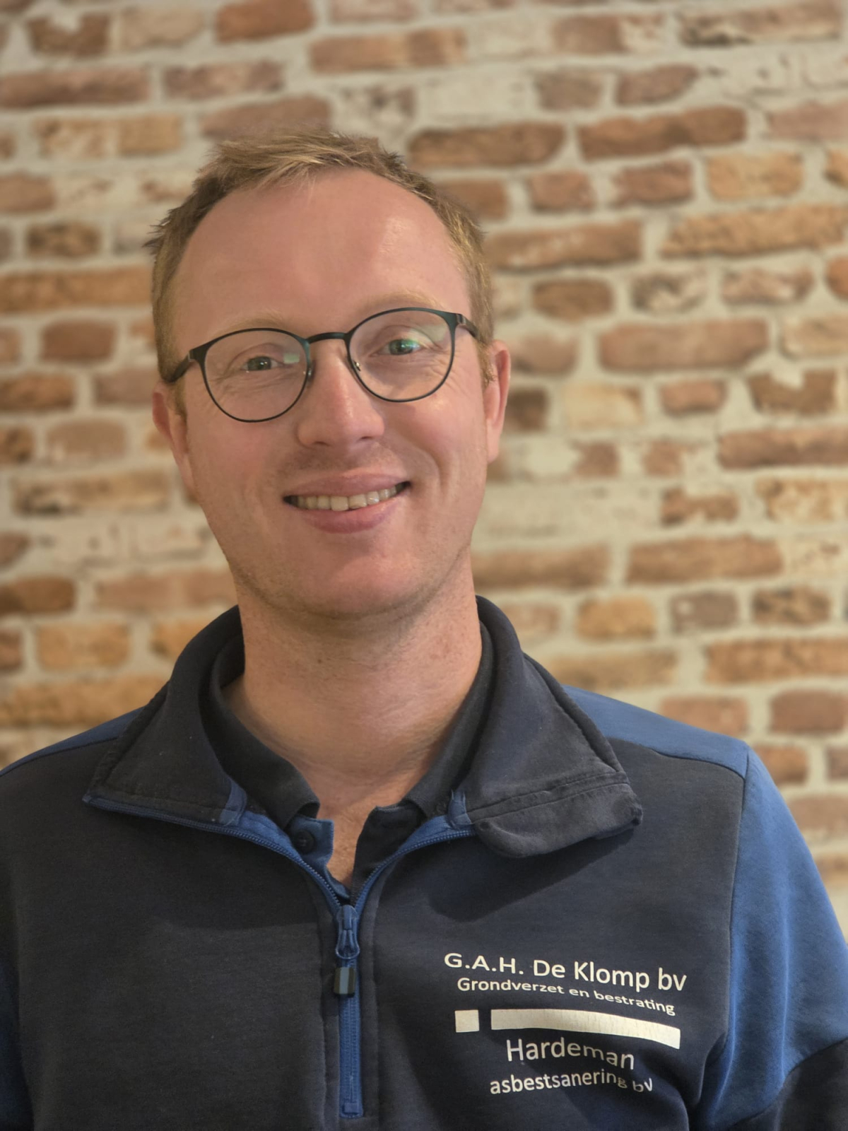 Contactpersoon van G.A.H. de Klomp