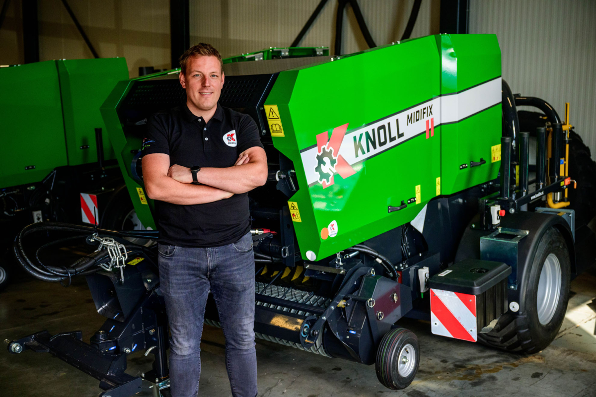 Werken bij Knoll B.V.