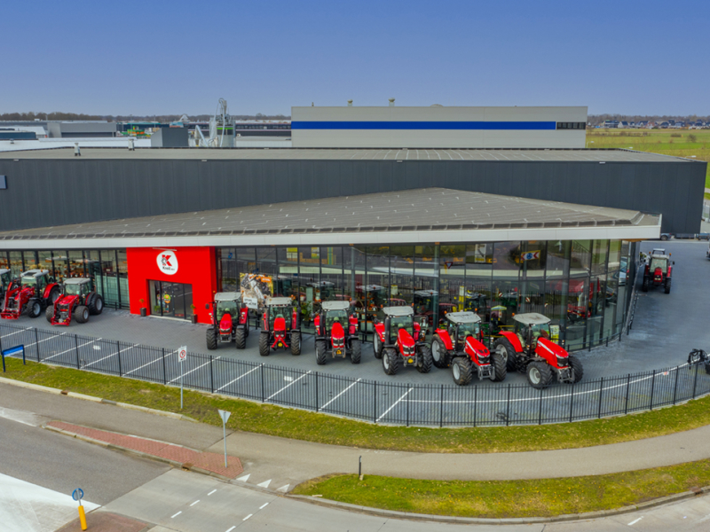 Vacature Verkoopadviseur Mechanisatie