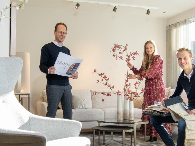 Vacature Interieur Verkoopspecialist