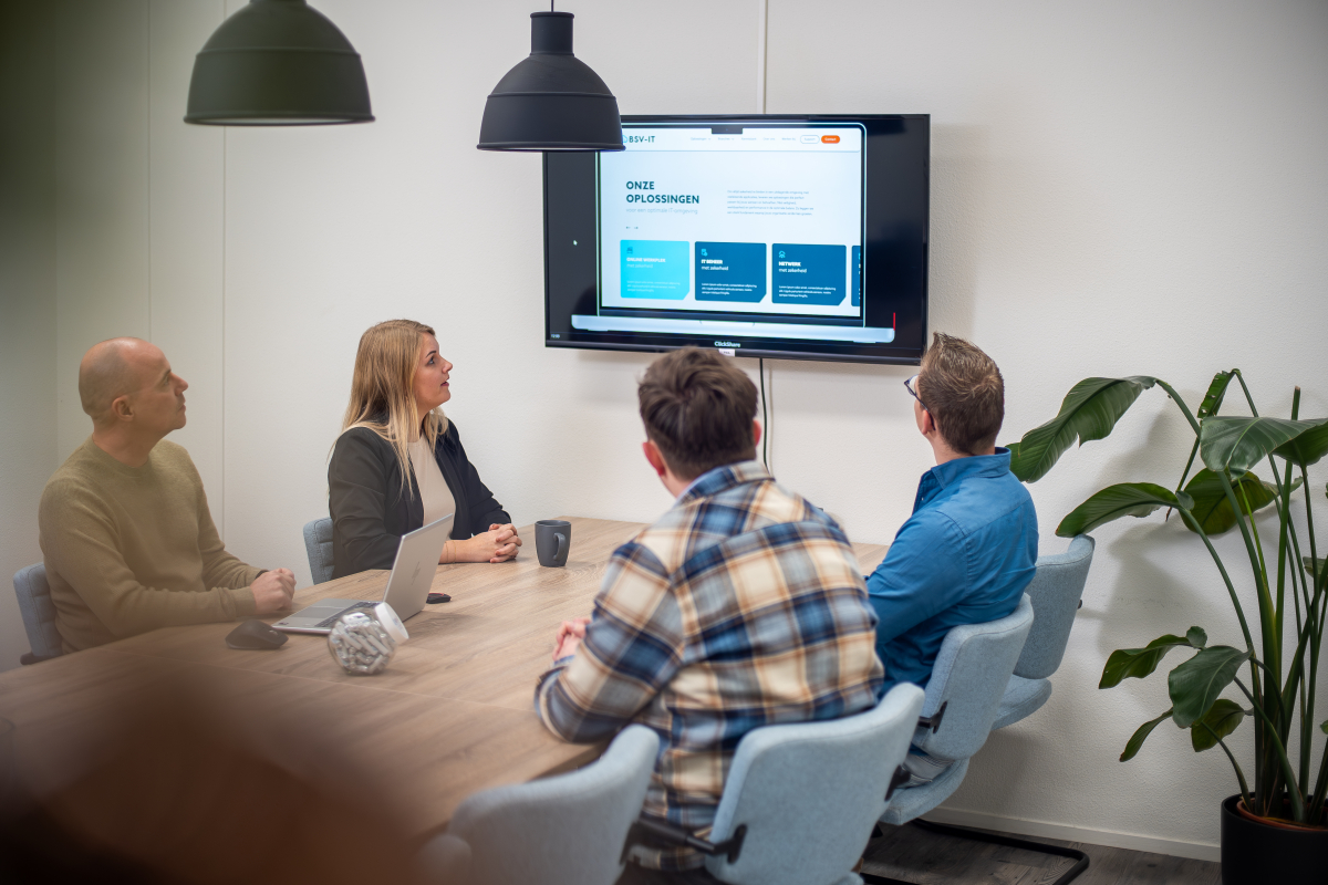 Werken bij BSV-IT