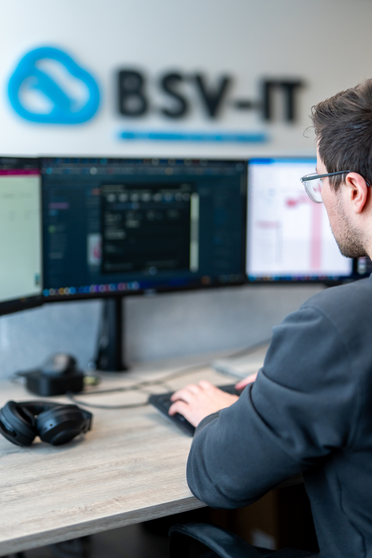 Werken bij BSV-IT
