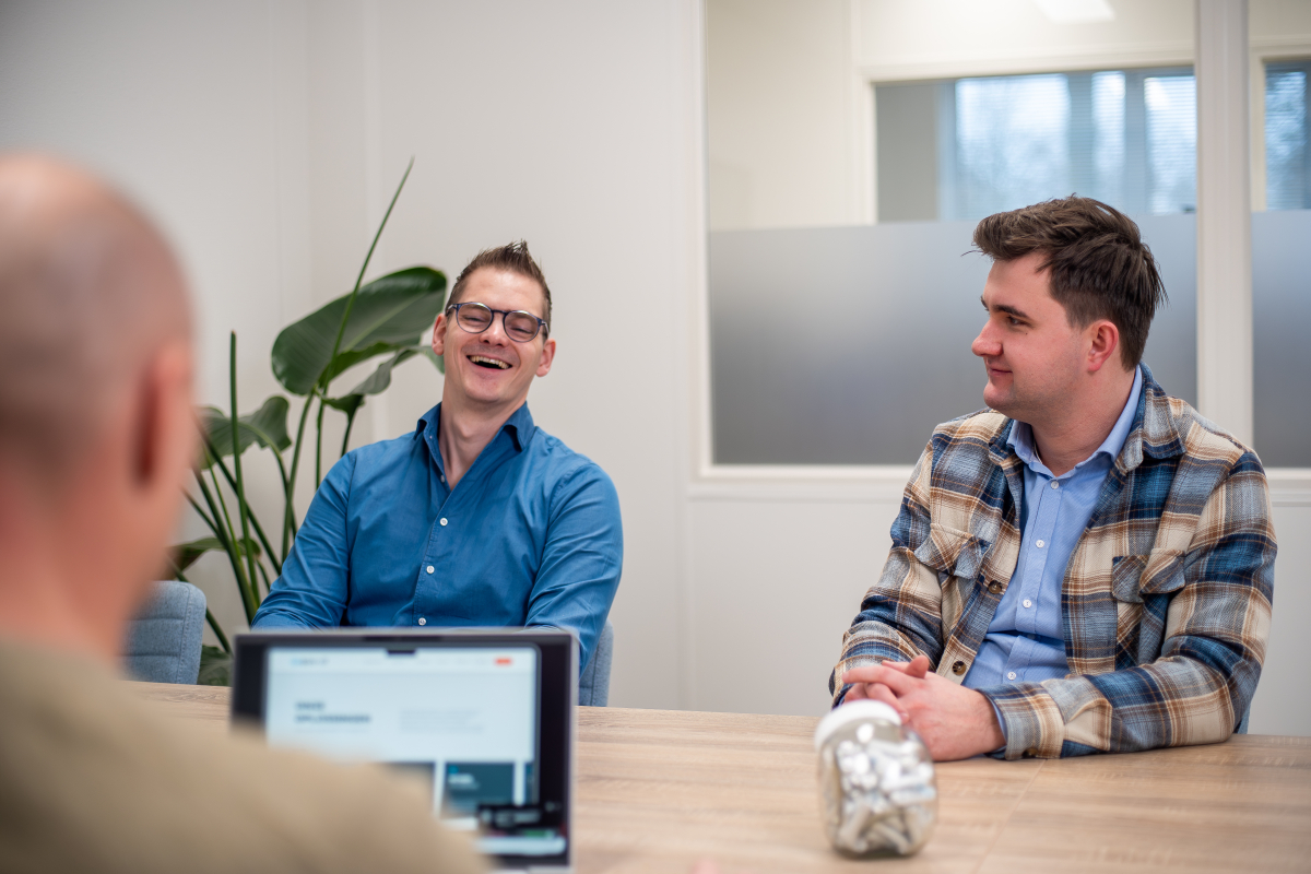 Werken bij BSV-IT