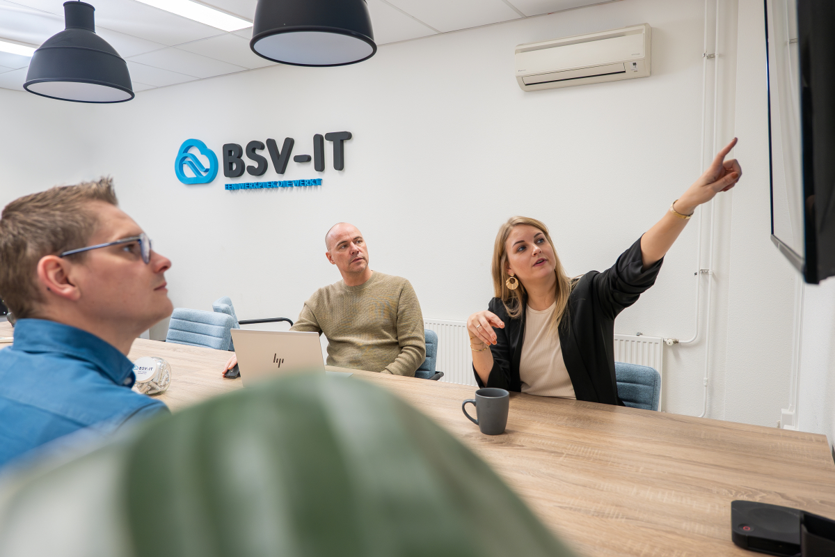 Werken bij BSV-IT