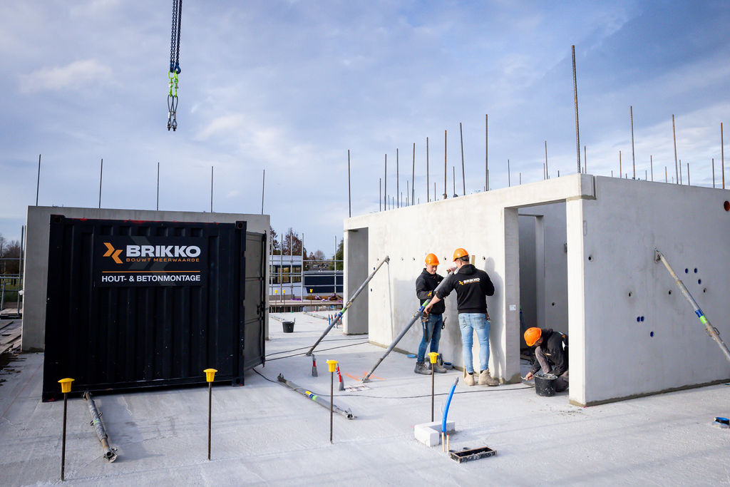 Werken bij Brikko bouw en montage B.V.