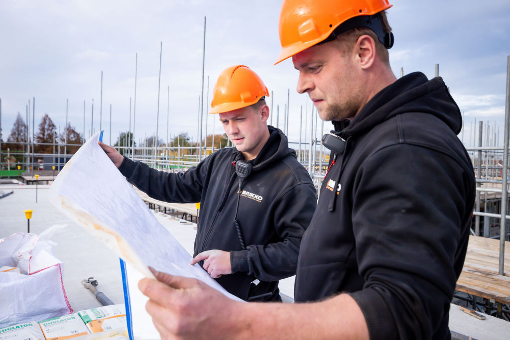 Werken bij Brikko bouw en montage B.V.