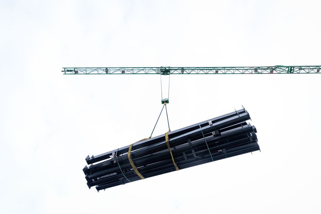 Werken bij Konkreto staalbouw