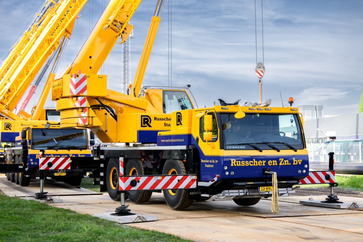 Werken bij Russcher Staphorst B.V.