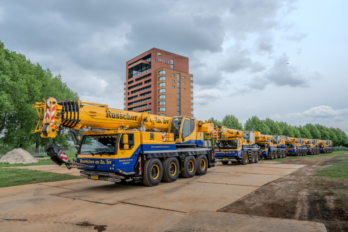Werken bij Russcher Staphorst B.V.