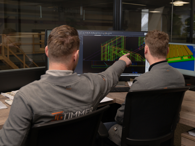 Vacature 2d/BIM TEKENAAR