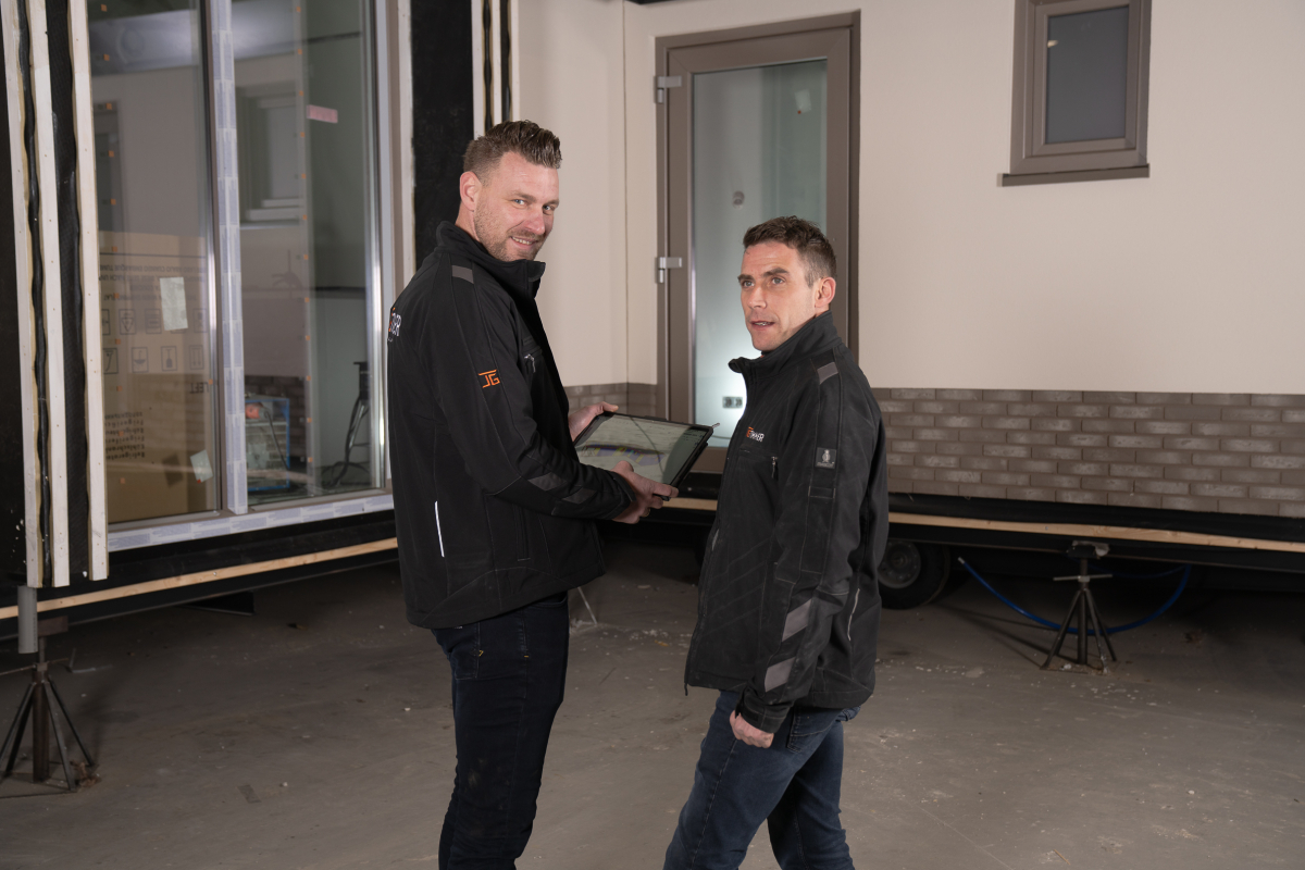 Werken bij JG Timmer Vasteberaden Bouwen