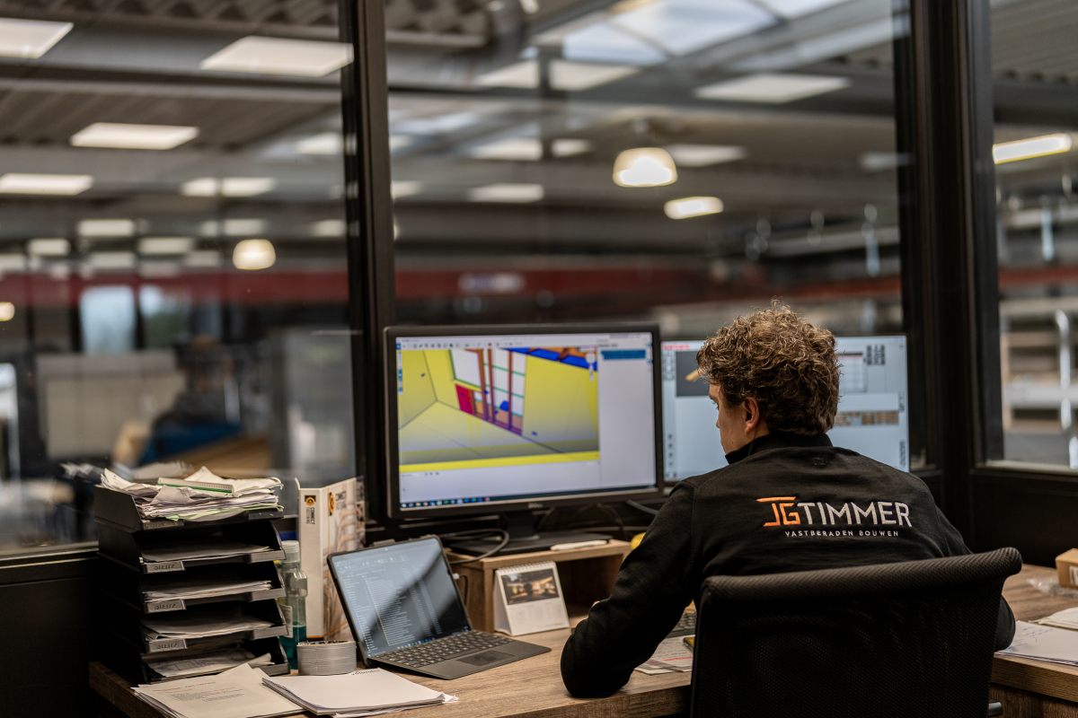 Werken bij JG Timmer Vasteberaden Bouwen