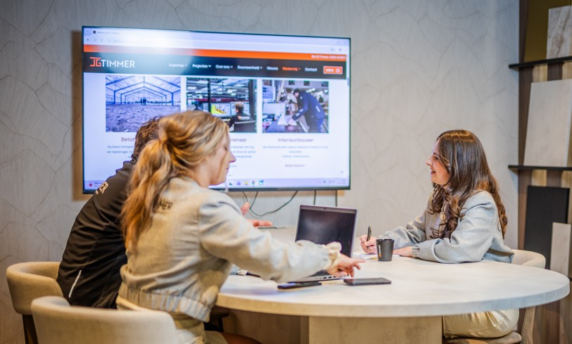 Werken bij JG Timmer Vasteberaden Bouwen