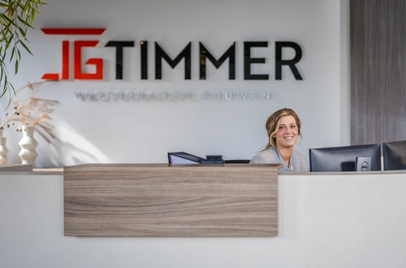 Contactpersoon van JG Timmer Vasteberaden Bouwen