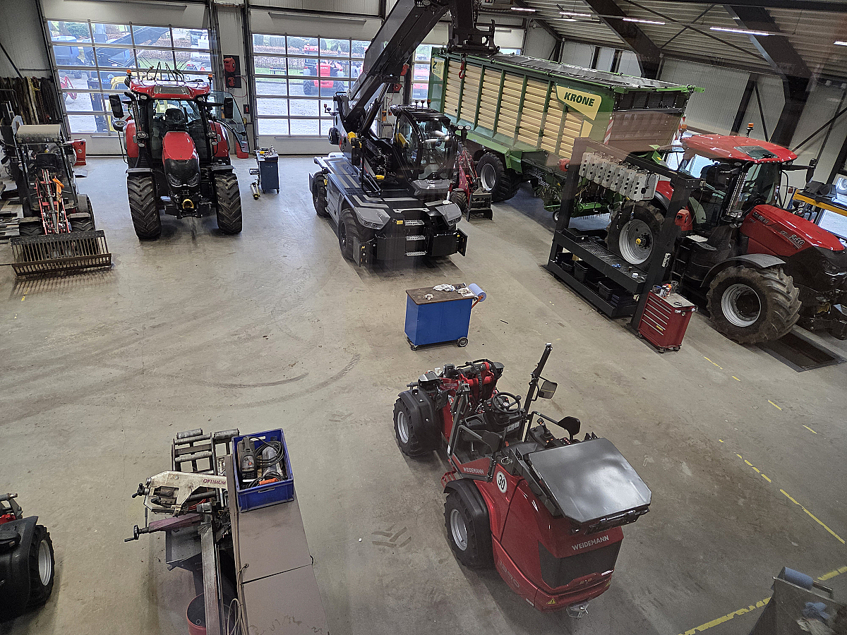 Werken bij Van Ommeren Machines B.V.