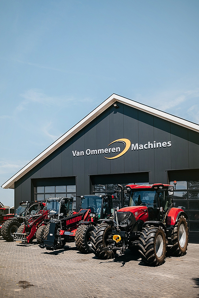 Werken bij Van Ommeren Machines B.V.