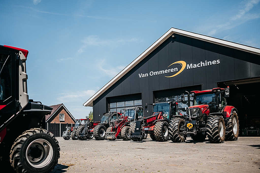 Werken bij Van Ommeren Machines B.V.
