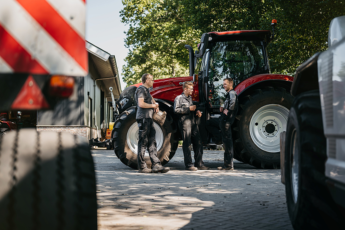 Werken bij Van Ommeren Machines B.V.