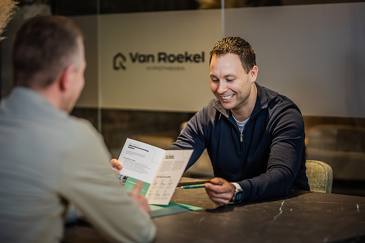 Werken bij Van Roekel Hypotheken B.V.