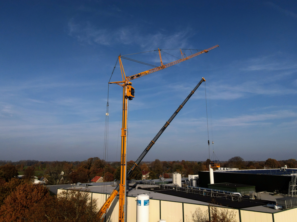 Werken bij Russcher Staphorst B.V.